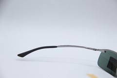 NEW RAY-BAN RB 3183 004/71 GUNMETAL BLACK AUTHENTIC FRAMES SUNGLASSES 63-15