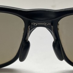 Maui Jim Red Sands B432-2M Sunglasses Black Frame/Blue Hawaii Polarized Lenses