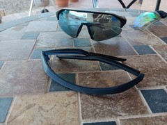 Bolle Lightshifters Sun Glasses