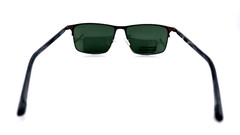 CHAMPION LAZEX C02 NEW SQUARE BLACK MEN FULL RIM AUTHENTIC SUNGLASSES 60-16-150