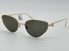 PREMIERE C DE CARTIER CAT-EYE SHAPE SUNGLASSES CT0155S NEW 100% GENUINE RP $1425