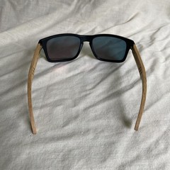 Dreamland Acetate & Wood Polarized Sunglasses