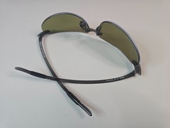 Maui Jim MJ-424-11 Polarized Sunglasses New