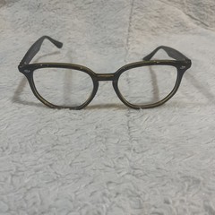 Ray Ban RB4306 710/83 54-19-145 Brown Sunglasses Frames Only