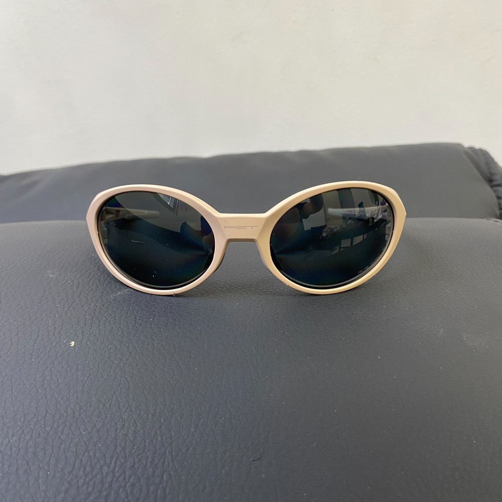 Oakley Eye Jacket Polarized Sunglasses OO9438 PRIZM Black Lenses Y2K Vintage