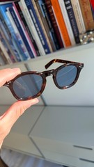 Eyevan SUN-E Sunglasses – Made in Japan