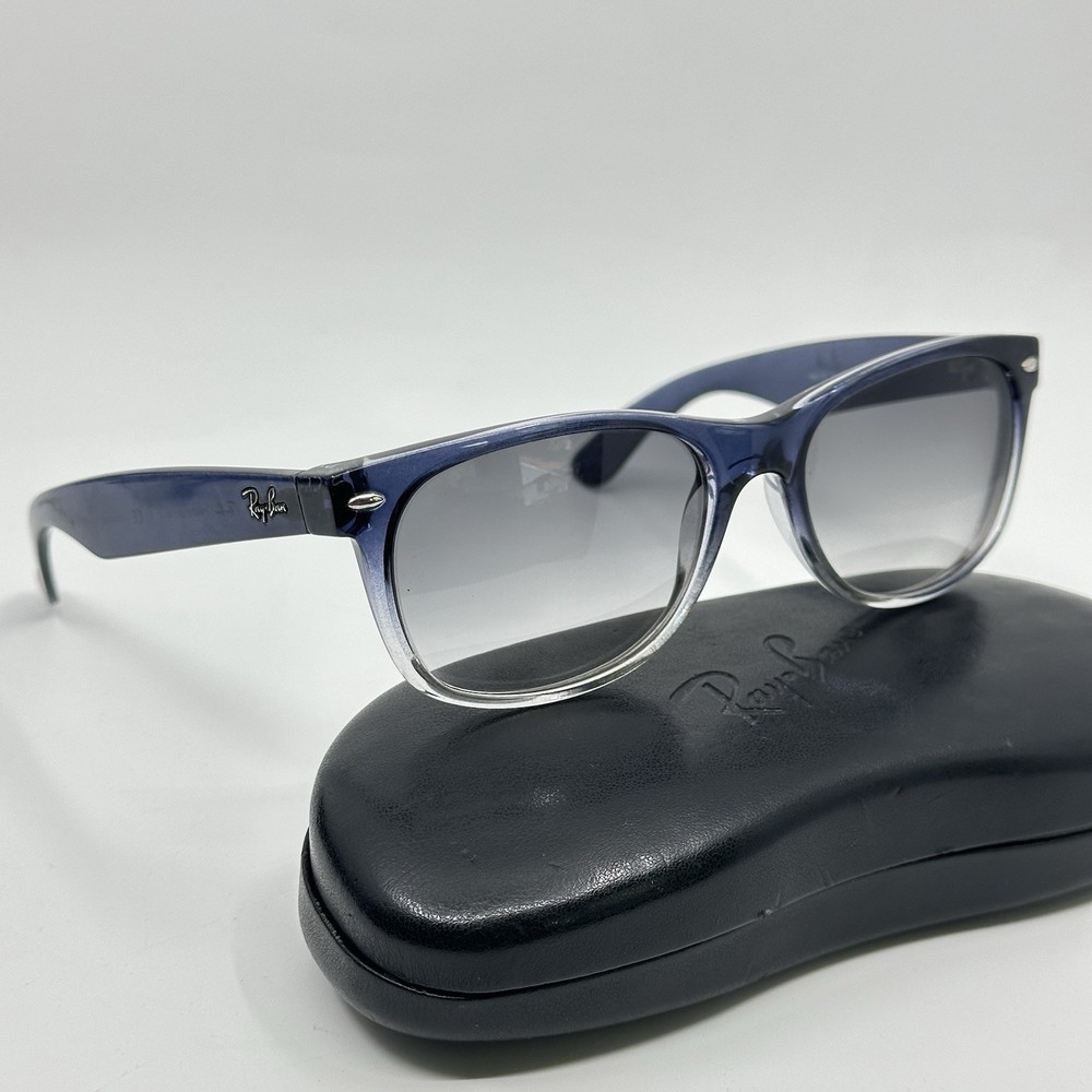 Ray-Ban Sunglasses, Frame Only , RB 2132 New Wayfarer 822/78, 55-18-3P