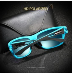 Men’s Polarized Fishing Sunglasses Glasses Chain for Men Women Driving Hiking