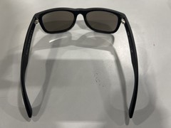 RAY BAN RAY-BAN UNISEX JUSTIN SQUARE SUNGLASSES, 55MM – BLACK
