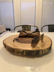 Ray Ban Aviators – RB-3205 – 197/71 – 55014 – 135 – 3N