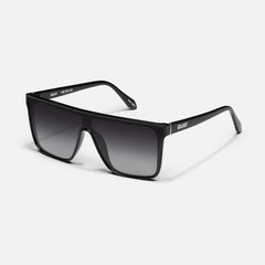 Quay Nightfall Sunglasses – Black Frame / Smoke Polarized Lens – Brand New!!