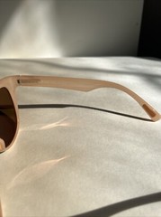 REVO Sunglasses Barclay re 1037 10 54-17-140 New With Defects