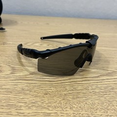 Oakley SI Ballistic M-Frame 2.0 Extra Lens Hard Case made in USA