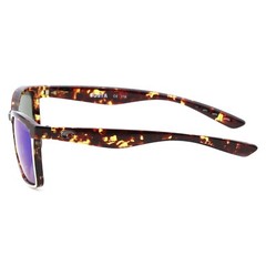 Costa Del Mar Anaa Tortose Shell/Green Mirror Polarzied Sunglasses 580p