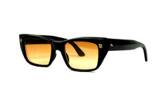 RARE SQUARE HABY SUNGLASSES VINTAGE FAMOUS MODEL EGYPTIAN DESIGN UNISEX 60s