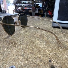 Ray-Ban P RB3447 Round Metal 112/58 50[]21 145 3P Polarized Sunglasses