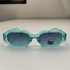 I-sea Sunglasses Mercer Turquoise/Navy Polarized Lenses