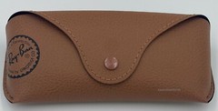 Ray Ban Sunglasses State Street Havana RB2186 95433 Brown Non Polarized 49mm
