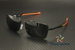 FERRARI SCUDERIA FZ5001 101 87 Matte Black Grey 60 mm Men’s Sunglasses