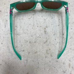 Lof Of 2 Blenders Millenia X2 Dance Electric Polarized Sunglasses Teal Pink