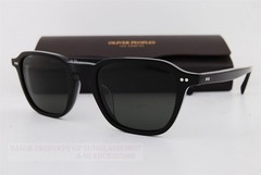Brand New Oliver Peoples Sunglasses OV 5598/SU 1731P1 EMRYN Black/G-15 Polarized