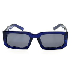 Sunglasses Men Designer Square Black Lens Fashion Shades Classic Retro Lentes