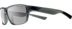 NEW Nike Premier 6.0 P Sunglasses, Crystal grey polarized 59-13-135 EV0790-016