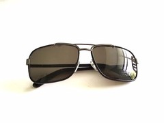 Tom Ford Sunglasses Martine TF147 Gunmetal/Black 08N Size 58mm