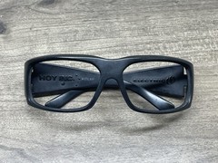 Electric Hoy Inc. Matte Black Sunglasses *Frames Only* See Photos For Details