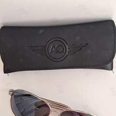 The General AO Aviator Sunglasses Matel Frame Dark Color Polarized Lens China