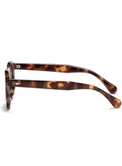 Luxury Brand Small Round Men Sunglasses Brand Designer Retro Style