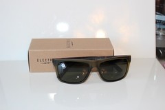 NIB ELECTRIC ”SWINGARM ” SAGE / GREY POLARIZED