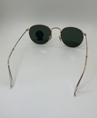 Ray Ban RB3447 (001) Arista Gold 50mm/G-15 Green Sunglass
