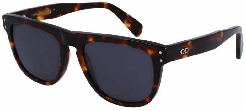 New Salvatore Ferragamo Sunglasses SF1111S Dark Tortoise Retail $330+ w/ Case