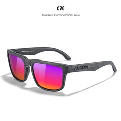 KDEAM Polarized Timeless Universal Sunglasses Outdoor Staple Classic Glasses