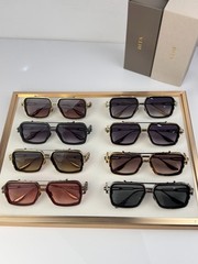 DITA Hyperlux 1000 DT470 Square Sunglasses 58-15-142 Unisex Authentic Japan