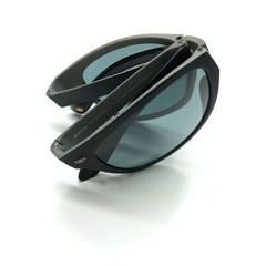 IZone IDrive Polarized Foldable Sunglasses P408-DRBK1-3 Black Unisex Adults