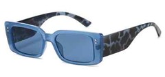 NEW Fashion Thick Frame Square Sunglasses Retro Mens Women Hip Hop Shade Glasses