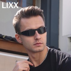 Wrap Around Sunglasses UV400 Protection Minimalist Lightweight Comfort Unisex…