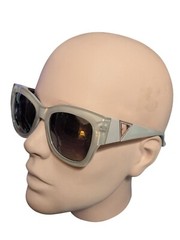 GUESS GU7495-S-57G-54 Sunglasses Size 54mm 140mm 20mm Brown