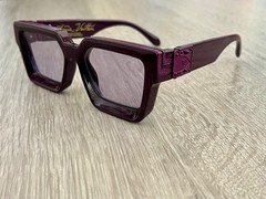 Louis Vuitton 1.1 Purple Millionaire Sunglasses