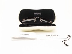 AUTHENTIC NOS NEW OLD STOCK CHANEL CH4002 C124/58 SUNGLASSES