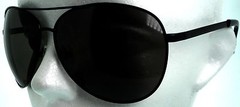 EXTRA LARGE Pilot Sunglasses Big Oversized Gold 62mm Dark Mirror Lenses XXL