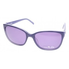 Tom Tailor Eyeglasses Frames men woman Blue Cat Eye 63486 col374 Plastic