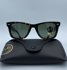 Rayban Wayfarer RB2140 Standard 50mm G15 Lens