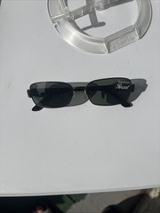 Persol 2278-S Sunglasses 594/31 55 16 Black NEW Made in Italy
