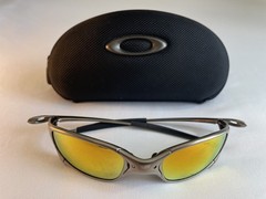 Oakley Juliet Plasma – Fire IR – VERY NICE