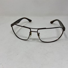 Ray-Ban Italy RB3492 014/57 62-16-130 Brown Tortoise Frame Only J964