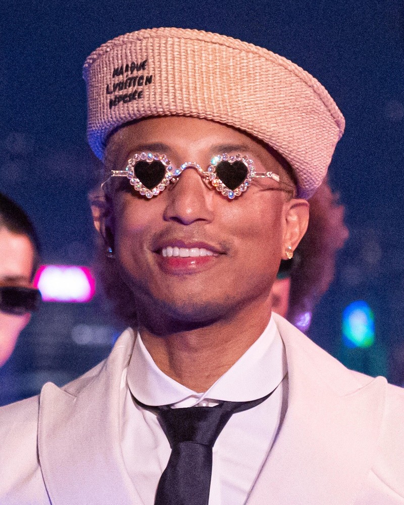 Luxury Brand Heart Diamond Pharrell Vogue Fashion Celebrity Design Sunglasses