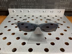 OAKLEY WHY 1 SLATE / BLACK IRIDIUM